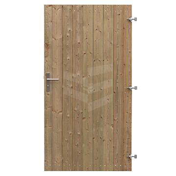 Deur Vloerdorp 1000x2030 frame tbv slot (Rechtsdr) (dub)
