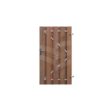 Deur Meerpolder 1000x1800 frame tbv slot (Rechtsdr))