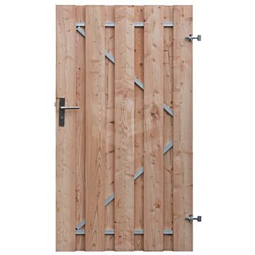 Deur Larsveld 1000x1800 frame tbv slot (Rechtsdr)