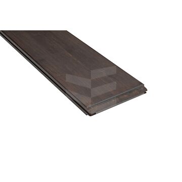 TopLine Bamboo® Bamboe rhombus triple 18x139 dark chocolate