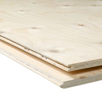 Underlayment fins 18mm 2440x1220 2-zij t+g