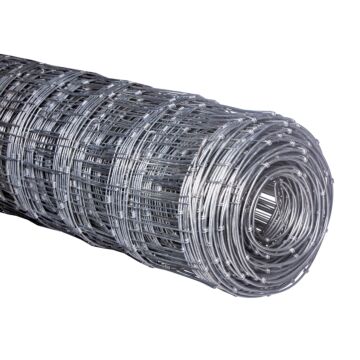 Schapengaas licht 150 cm rol 50 m 19/15 (1,9/2,4 mm)