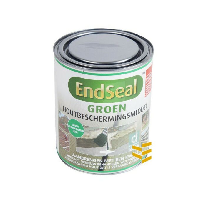 End Seal bruin main product photo