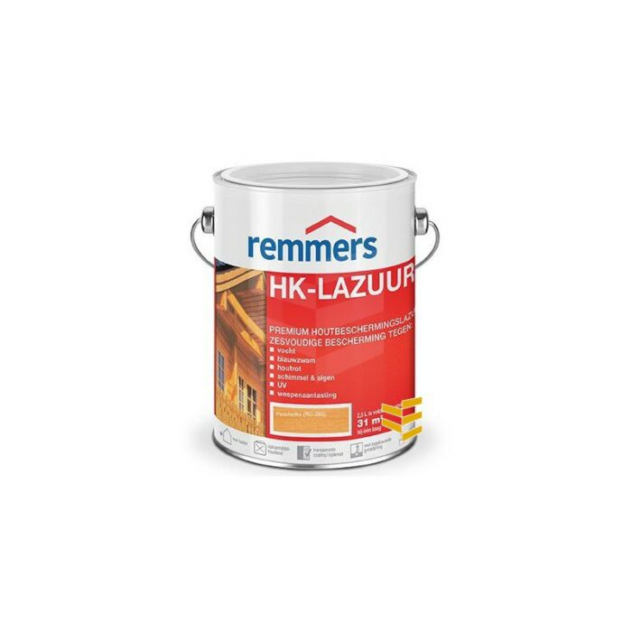 Remmers HK Lazuur 2262 grenen/kiefer main product photo