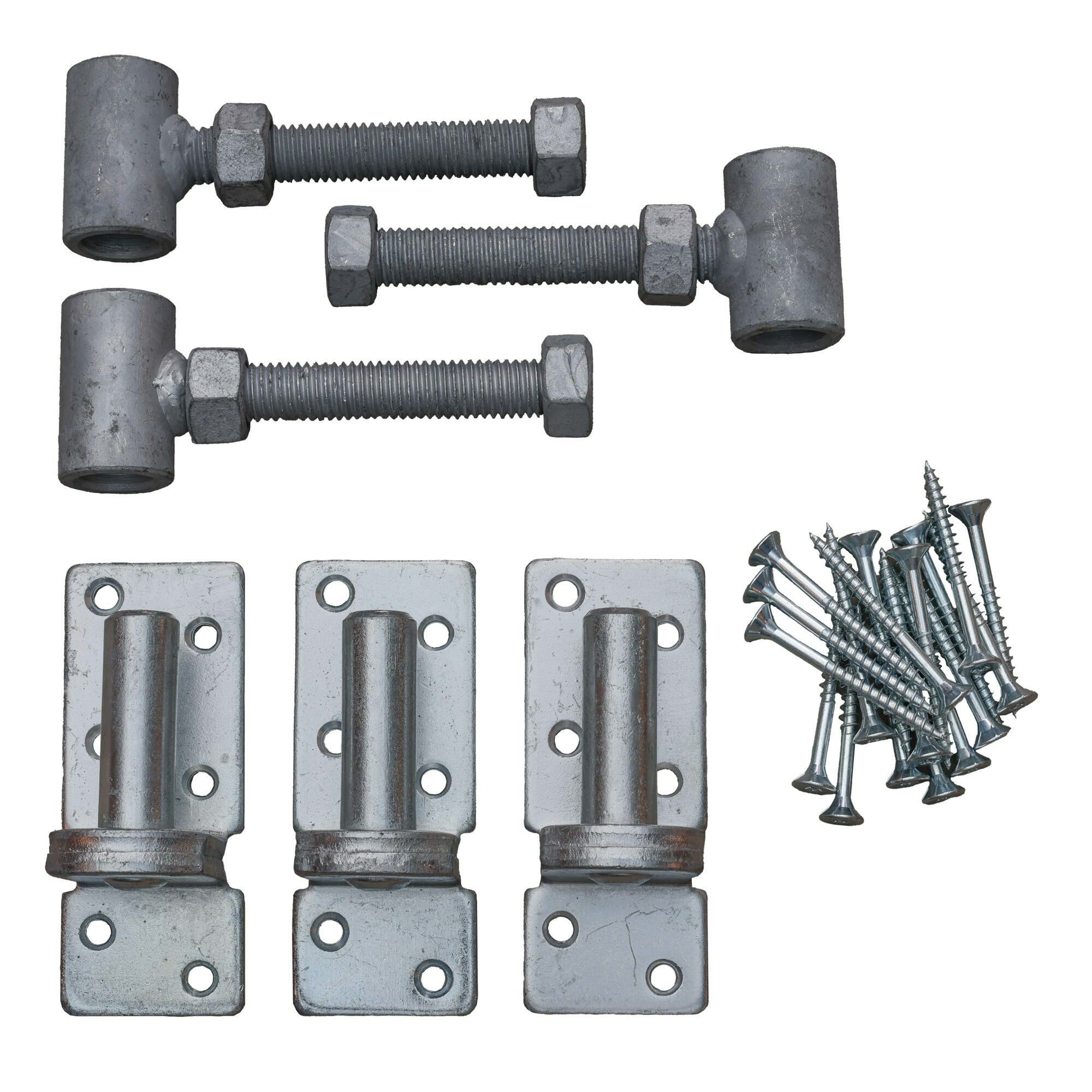 Set voor poortframes (3-punts)
